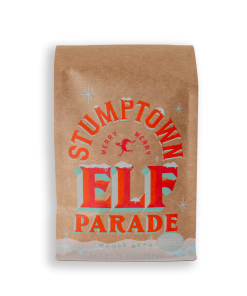 Stumptown Coffee Elf Parade