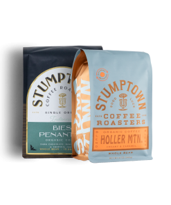 Stumptown Coffee Organically Delicious Bundle
