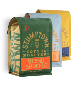 Stumptown Coffee Blend Shuffle