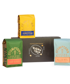 Stumptown Coffee Blend Trio