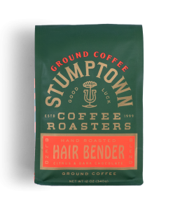 Stumptown Coffee Ground Hair Bender