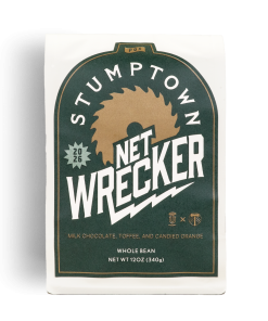 Stumptown Coffee Net Wrecker