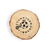 Stumptown Coffee Home Game Coaster