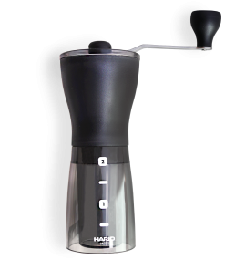 Stumptown Coffee Hario Mini Slim Plus Hand Grinder